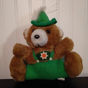 German Stuffed Bear Carnival